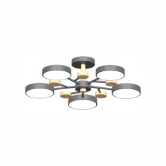 Люстра на штанге LED4U L3204-620 GR