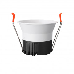 Встраиваемый светильник iLedex Mars 212-12W-D95-3000K-24DG-WH