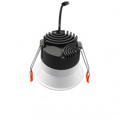 Встраиваемый светильник iLedex Mars 212-12W-D95-3000K-24DG-WH