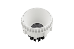 Встраиваемый светильник DesignLed DL-TRE-1201-WH-WW 005759