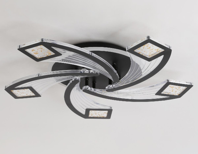 Потолочная люстра Ambrella Light Acrylica Original FA4478