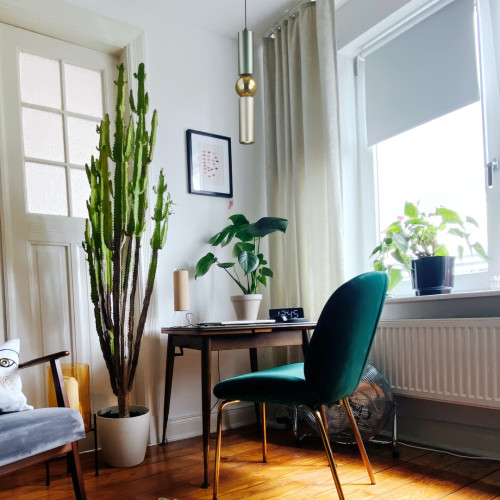 Подвесной светодиодный светильник Odeon Light Sakra 4071/5L