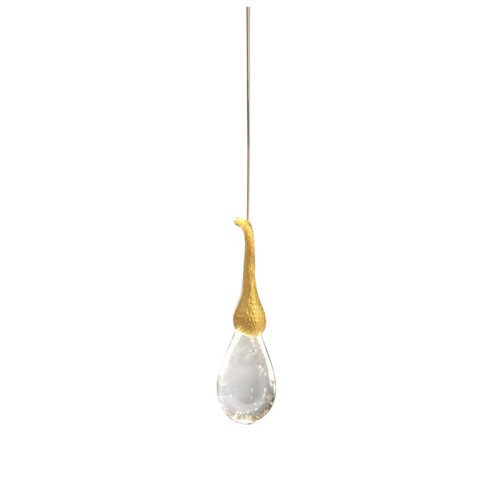 Подвесной светильник OMG07287-1 C2 gold