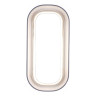 Настенно-потолочный светильник Reluce 81150-9.5-001QL WH