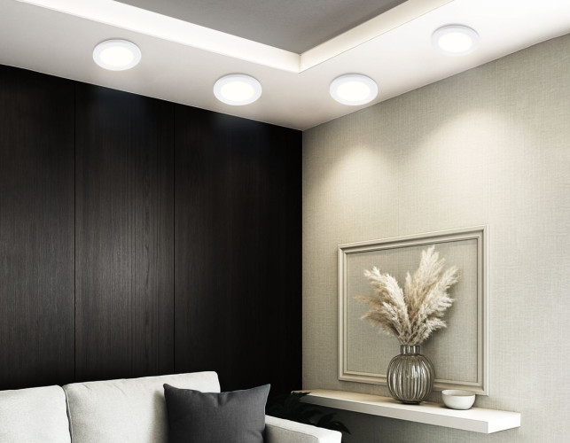 Встраиваемый светильник Ambrella Light Techno Spot IP Protect TN6630