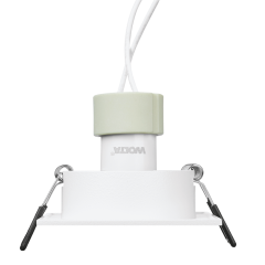 Встраиваемый светильник под лампу MR11 WOLTA Alto mini WDL-MR11/01W-S