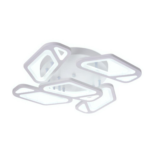 Потолочная светодиодная люстра Ambrella Light Acrylica Original FA587
