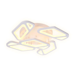 Потолочная светодиодная люстра Ambrella Light Acrylica Original FA587