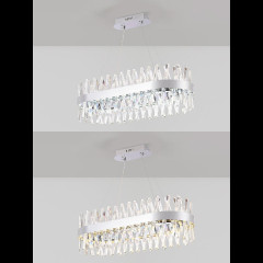 Подвесная люстра Natali Kovaltseva Alexandria LED LAMPS 81249