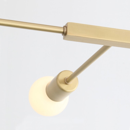 Люстра на штанге ImperiumLoft Fitments 140688-26