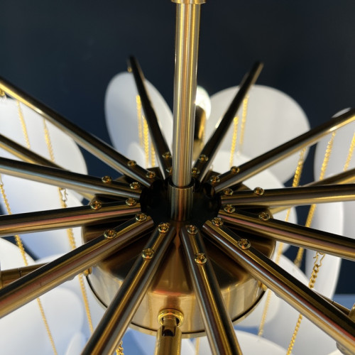 Люстра на штанге ImperiumLoft Nimbus 179810-22