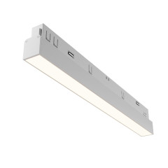 Трековый магнитный светильник Maytoni Basis TR030-4-12WTW-DD-W