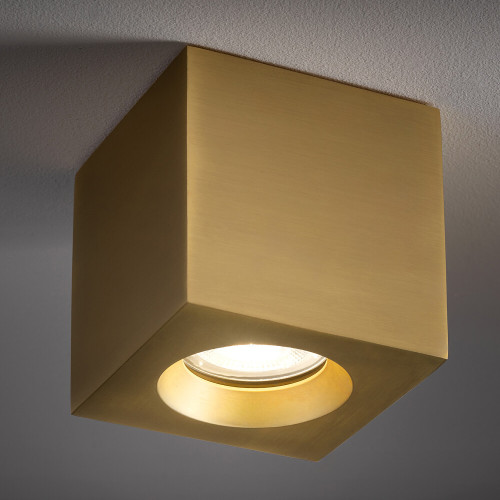 Накладной светильник Nowodvorski Parana Brass 10720