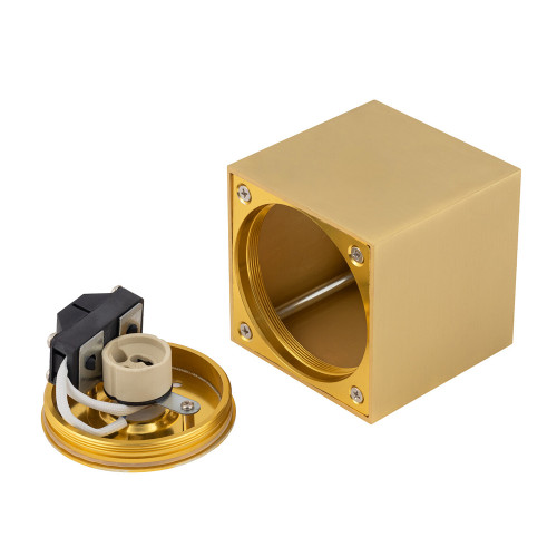 Накладной светильник Nowodvorski Parana Brass 10720