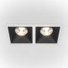 Встраиваемый светильник Maytoni Technical Alfa LED DL043-02-15W3K-SQ-WB