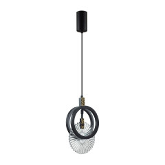Подвесной светильник Odeon Light Mercury Hightech 5421/17L