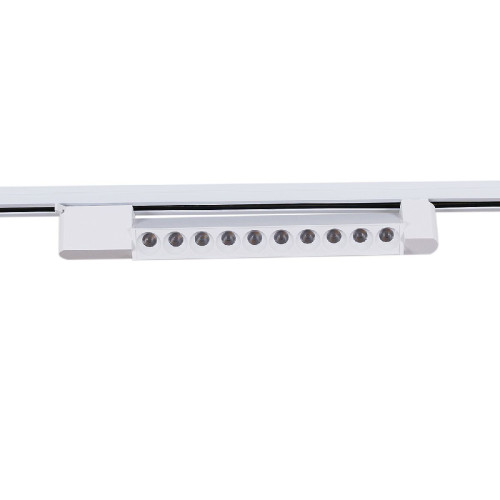 Трековый однофазный светильник Reluce 06185-9.3-001C LED20W WT