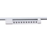 Трековый однофазный светильник Reluce 06185-9.3-001C LED20W WT