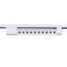 Трековый однофазный светильник Reluce 06185-9.3-001C LED20W WT