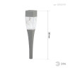 Уличный светильник на солнечной батарее Эра SL-SS38-GLOW-2 Б0032578