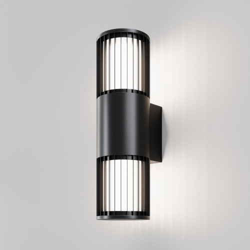 Уличный настенный светильник Maytoni Alura O492WL-02GF