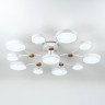 Потолочная люстра LED4U L3201-960 WT