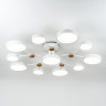 Потолочная люстра LED4U L3201-960 WT