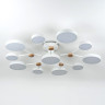 Потолочная люстра LED4U L3201-960 WT