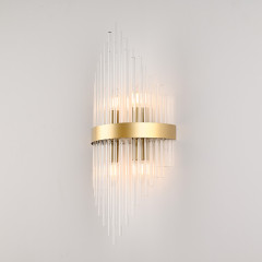 Настенный светильник Arte Milano Torcia 430122.250.4.E14.A1 BS