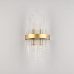 Настенный светильник Arte Milano Torcia 430122.250.4.E14.A1 BS