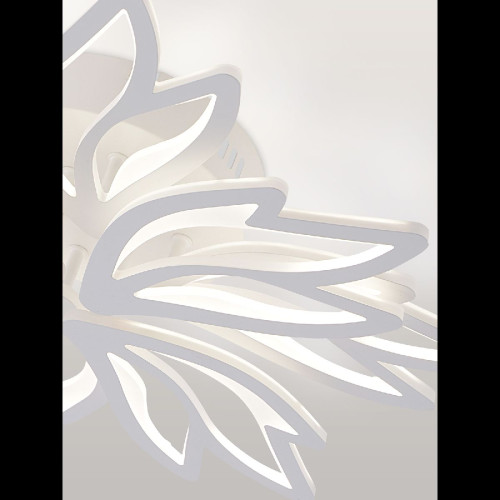 Потолочная люстра Natali Kovaltseva Rif LED LAMPS 81118/6C