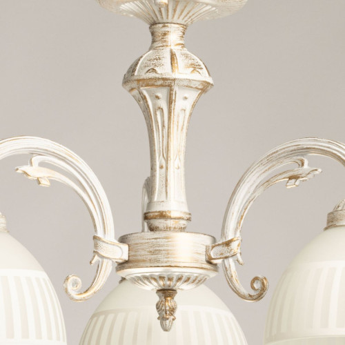 Люстра на штанге De Markt City Ариадна 105012103