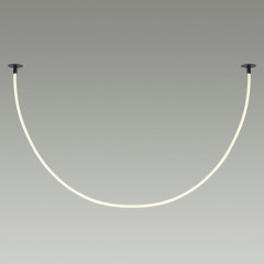 Подвесной светильник Odeon Light Corda 4391/40CL