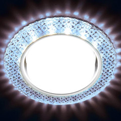 Встраиваемый светодиодный светильник Ambrella Light GX53 LED G290 CH