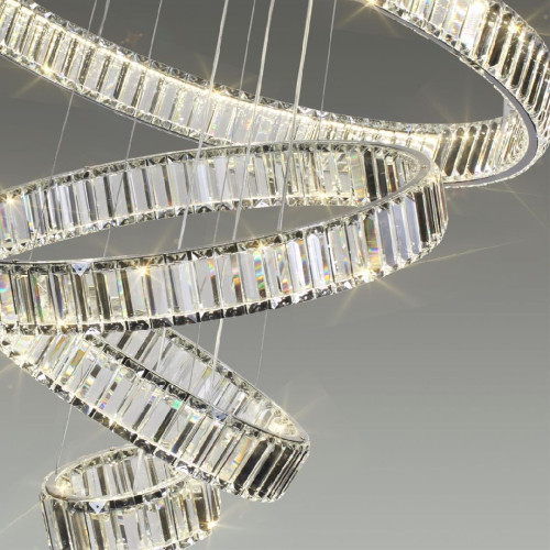 Каскадная люстра Odeon Light Vekia 4930/260L