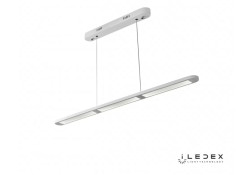 Подвесной светильник iLedex Peak 8008-1000-61-D-1S WH