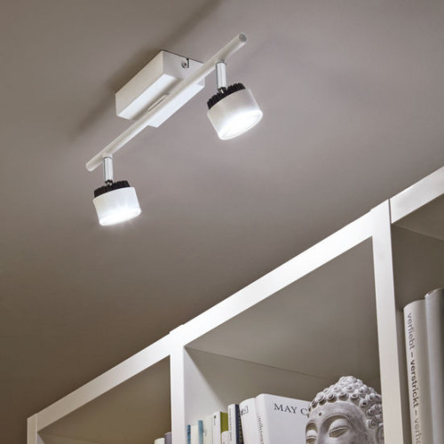 Встраиваемый светодиодный светильник Paulmann Qual EBL Led 93853