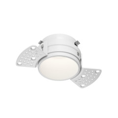 Точечный светильник Denkirs Spot Hide DK2146-WH