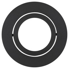 Встраиваемый светильник Эра KL86 BK Б0054351