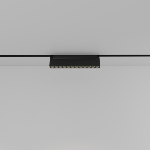 Трековый магнитный светильник Эра TRM20-4-22-12W4K-B Б0054817