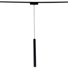 Трековый магнитный светильник Reluce 13007-9.3-001UR magnetic LED8W BK
