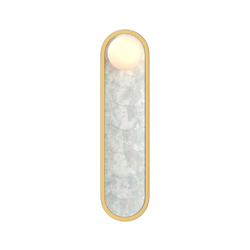 Настенный светильник Maytoni Perlamour MOD473WL-L25BSK