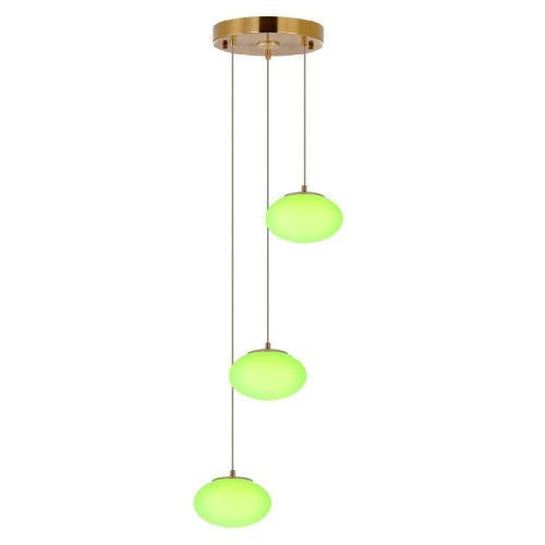 Подвесной светильник Citilux Atman smart CL226A033