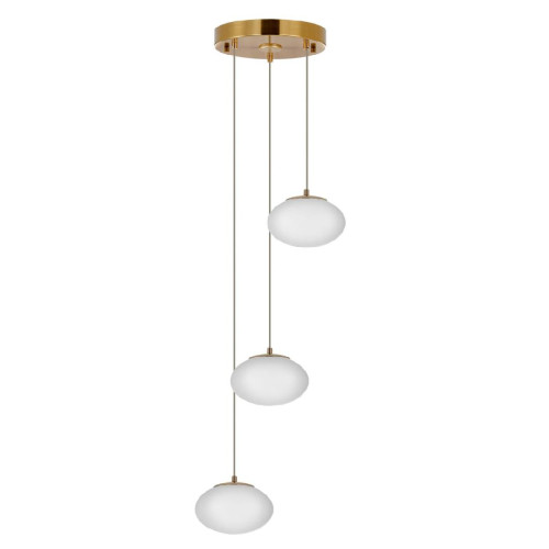 Подвесной светильник Citilux Atman smart CL226A033