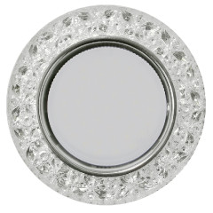 Встраиваемый светильник General GCL-GX53-H38-BL-1 661147