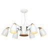 Подвесная люстра LOFT IT Watchman Loft4402/6Wh