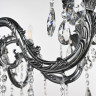 Подвесная люстра Bohemia Ivele Crystal AL79101/8/250 B NB