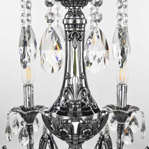 Подвесная люстра Bohemia Ivele Crystal AL79101/8/250 B NB