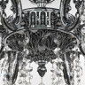 Подвесная люстра Bohemia Ivele Crystal AL79101/8/250 B NB