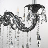 Подвесная люстра Bohemia Ivele Crystal AL79101/8/250 B NB